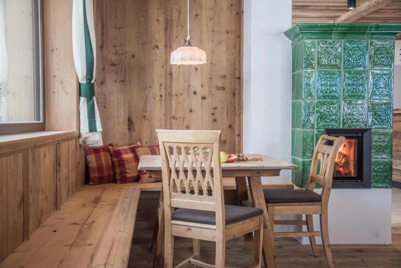 Archehof Hochzirm Lodge Anton كامبو توريس المظهر الخارجي الصورة
