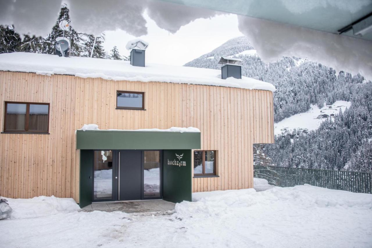 Archehof Hochzirm Lodge Anton كامبو توريس المظهر الخارجي الصورة
