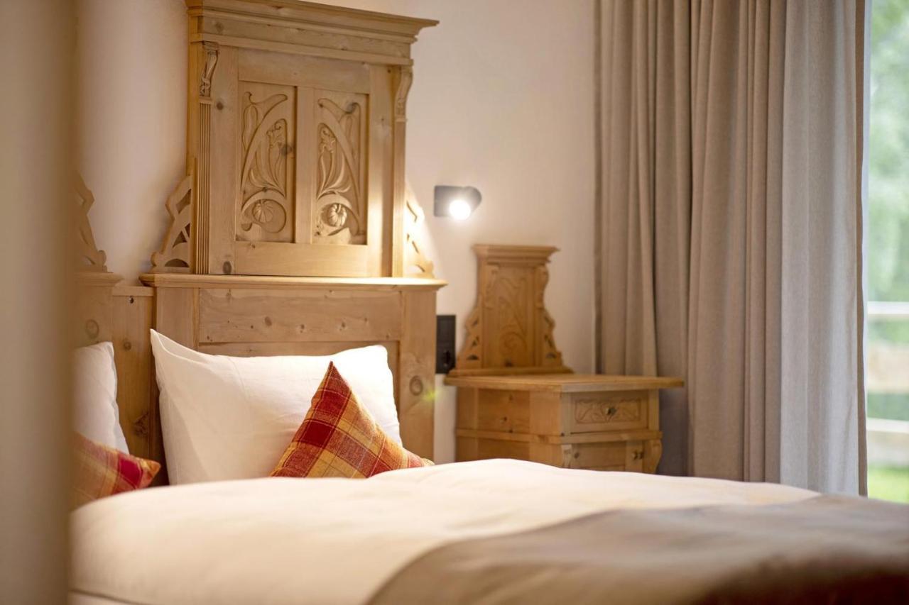 Archehof Hochzirm Lodge Anton كامبو توريس المظهر الخارجي الصورة
