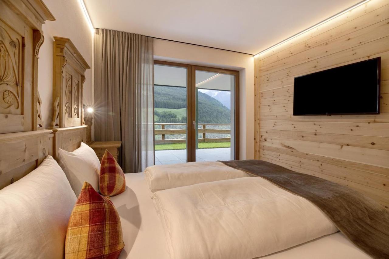 Archehof Hochzirm Lodge Anton كامبو توريس المظهر الخارجي الصورة
