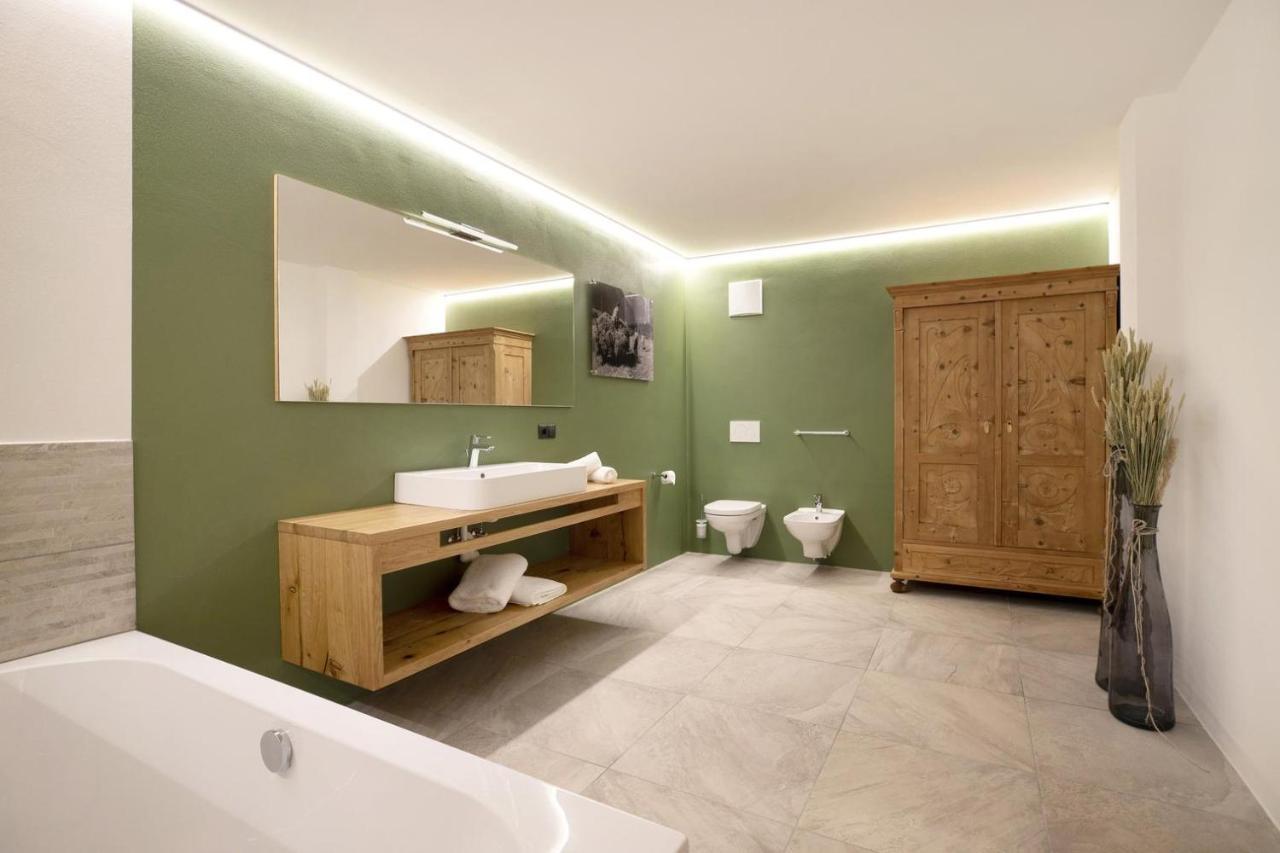 Archehof Hochzirm Lodge Anton كامبو توريس المظهر الخارجي الصورة