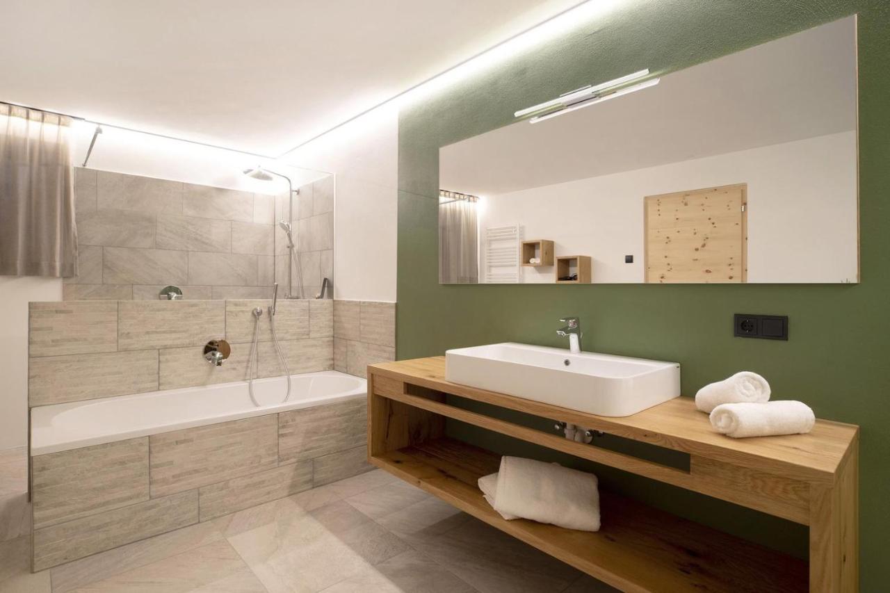 Archehof Hochzirm Lodge Anton كامبو توريس المظهر الخارجي الصورة