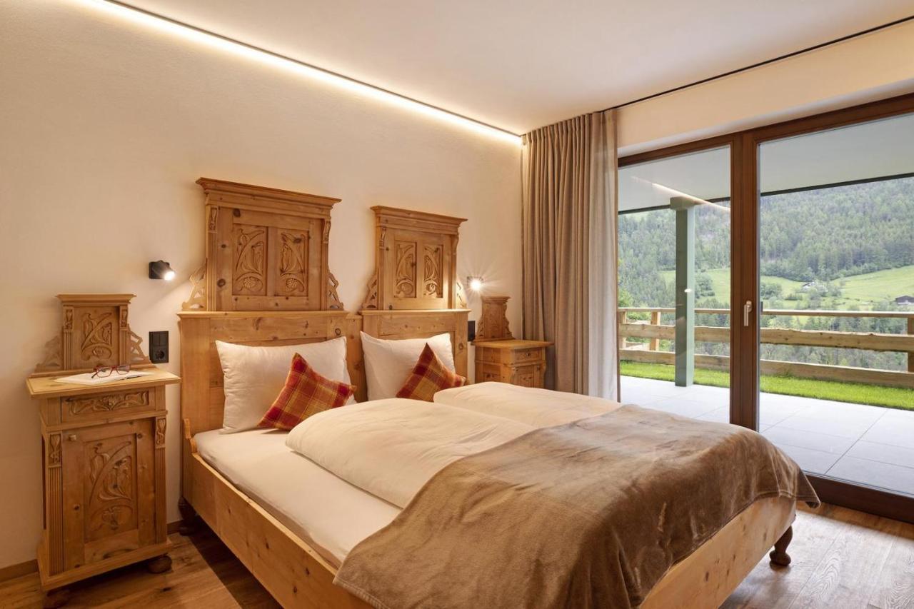 Archehof Hochzirm Lodge Anton كامبو توريس المظهر الخارجي الصورة